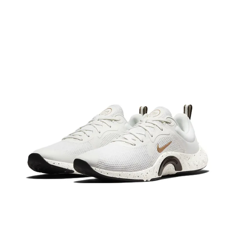 Nike Renew In Season Tr 11 'Sail Metallic Copper Coin' Women's-2