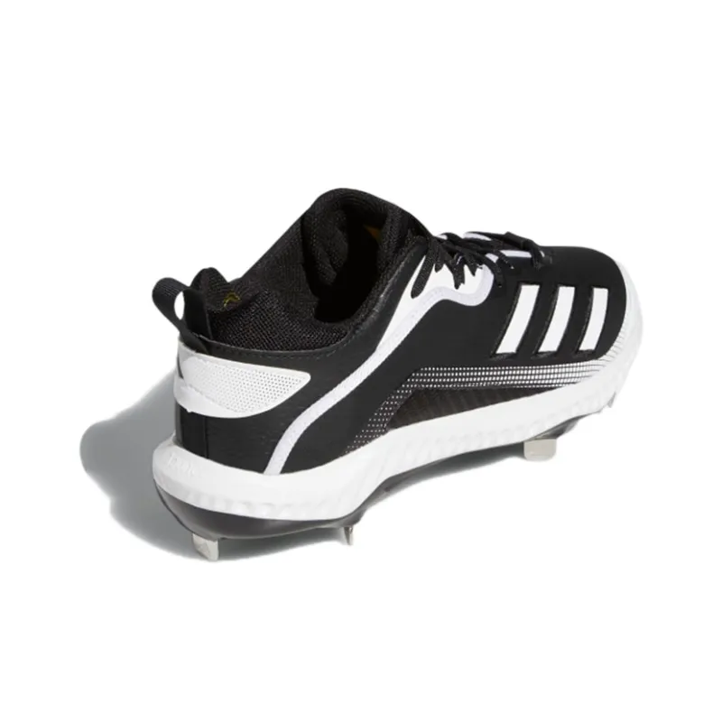 Adidas Icon 6 Bounce 'Black White'-3
