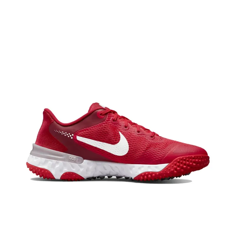 Nike Alpha Huarache Elite 3 Turf 'University Red'-1