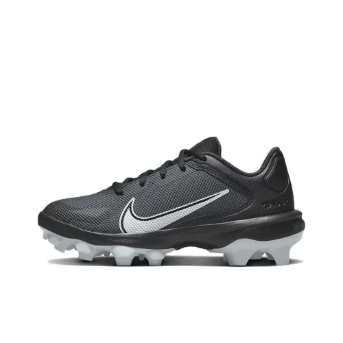 Nike Force Trout 8 Pro MCS GS 'Black Dark Smoke Grey'