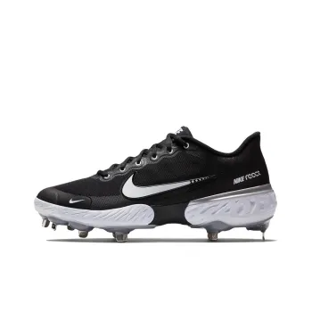 Nike Alpha Huarache Elite 3 Low 'Black White'