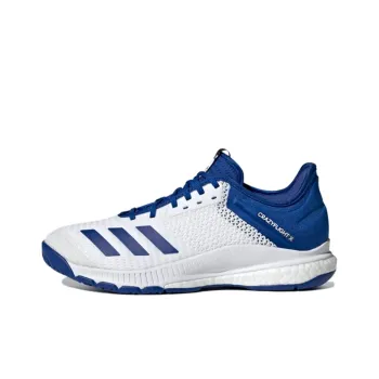 Adidas Crazyflight X 3 'White Collegiate Royal' Women's