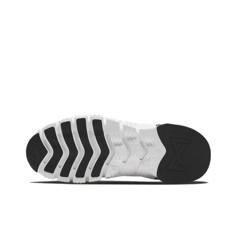 Nike Free Metcon 4 White Black-5