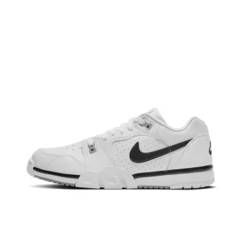 Nike Air Trainer Low White Black