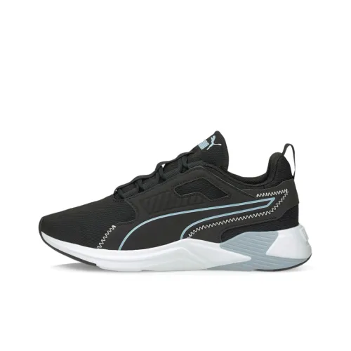 Puma Women's Disperse XT FTR 'Black Blue Fog'