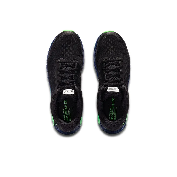 Under Armour Hovr Infinite 3 Cn 'Black Green'-2