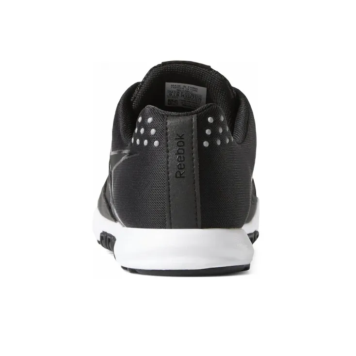 Reebok CrossFit Nano 2.0 Wear-Resistant Low-Top Training Shoes Black-3