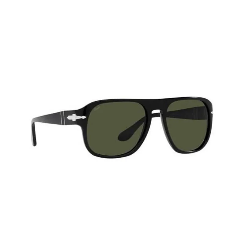 PERSOL Pilot Frame Sunglasses-1
