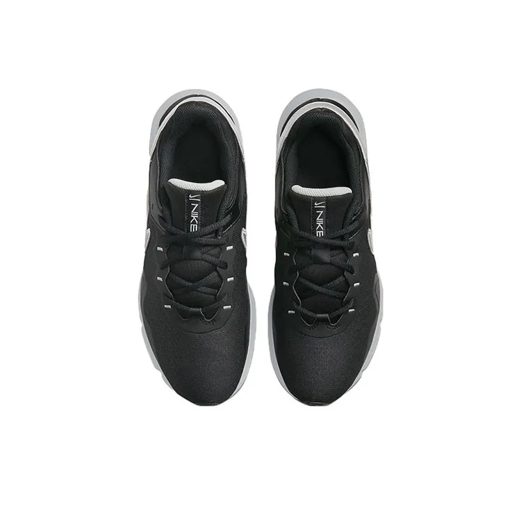 Nike Legend Essential 2 'Black Metallic Silver'-3