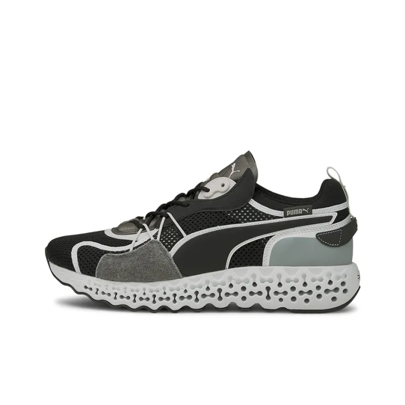 PUMA Calibrate Restored 'Black Castlerock'-0