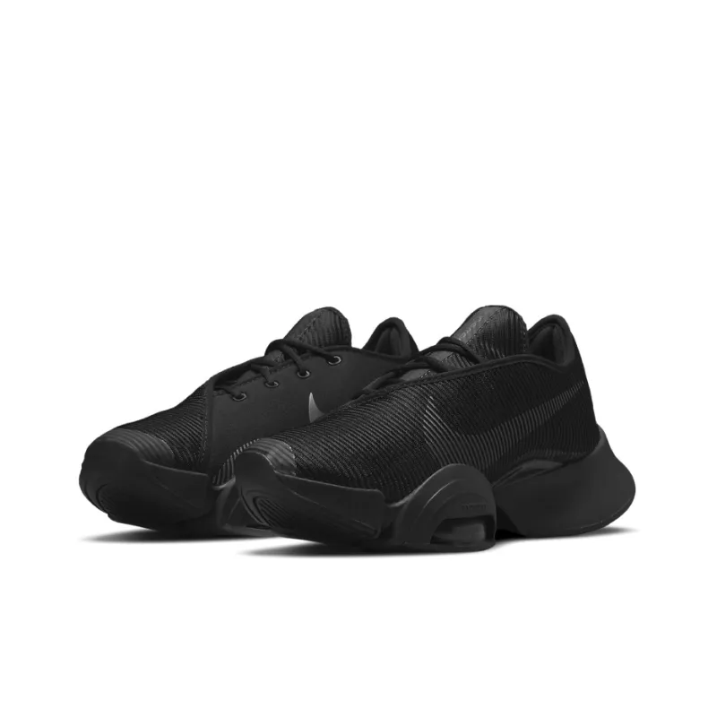 Nike Air Zoom SuperRep 2 Black Anthracite Black Women's-2