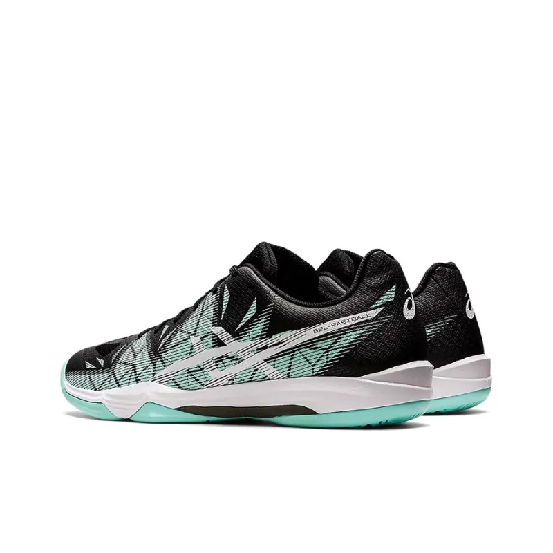 Asics Gel Fastball 3 'Black Teal'-3