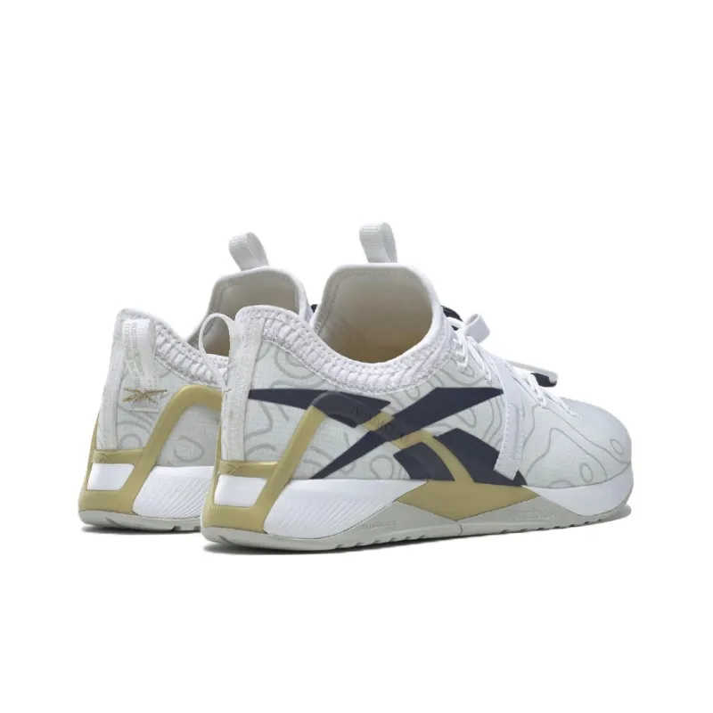 Reebok Rich Froning X Nano X1 'Into The Storm White'-3