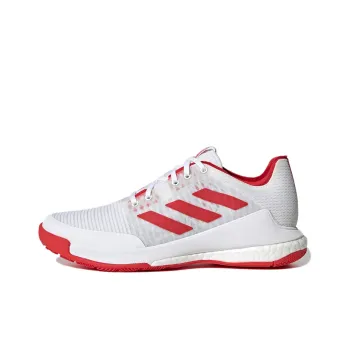 Adidas Crazyflight White/Red Women's