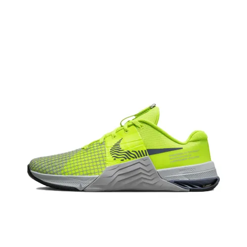 Nike Metcon 8 'Volt Diffused Blue'