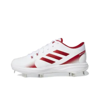 Adidas Purehustle 2.0 Cleats 'White Red' Women's