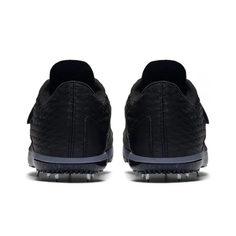 Nike High Jump Elite 'Black Indigo Fog Speckled'-4