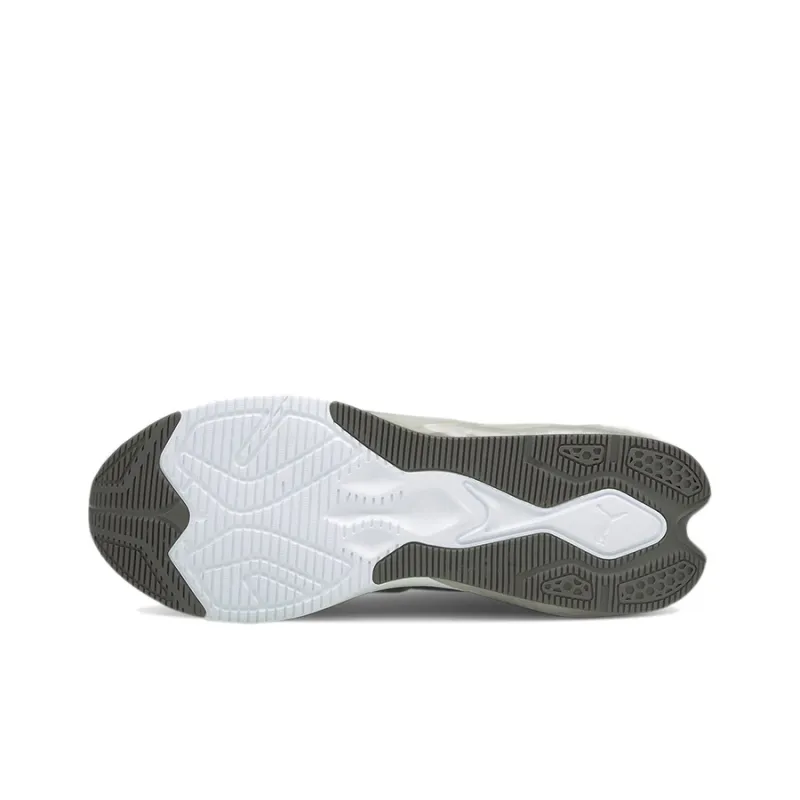 PUMA Cell Fraction Training Shoes Men Low-Top Gray/Red-4