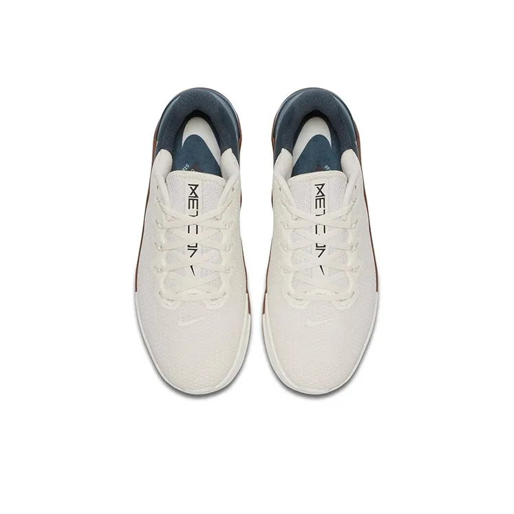 Nike Metcon 5 Pale Ivory Seaweed Light British Tan Black-3