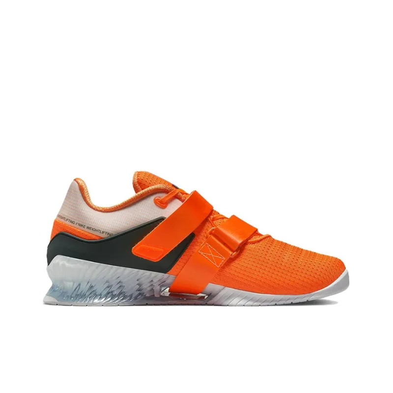 Nike Romaleos 4 Total Orange-1