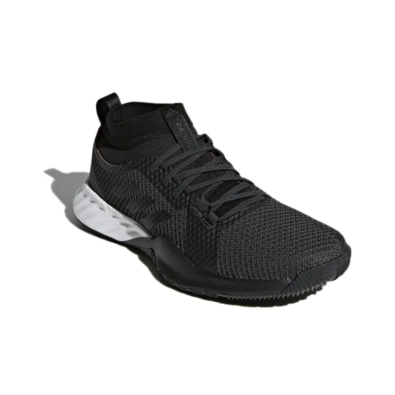 Adidas CrazyTrain Pro 3.0 Training Shoes Men Mid-Top Black-2