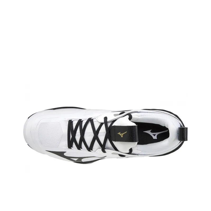 Mizuno Wave Momentum 2 'White'-2