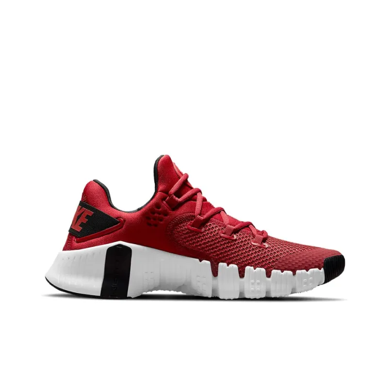 Nike Free Metcon 4 Team Crimson-1