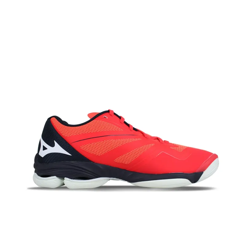 Mizuno Wave Lightning Z6 Running Shoes Red/Black-1