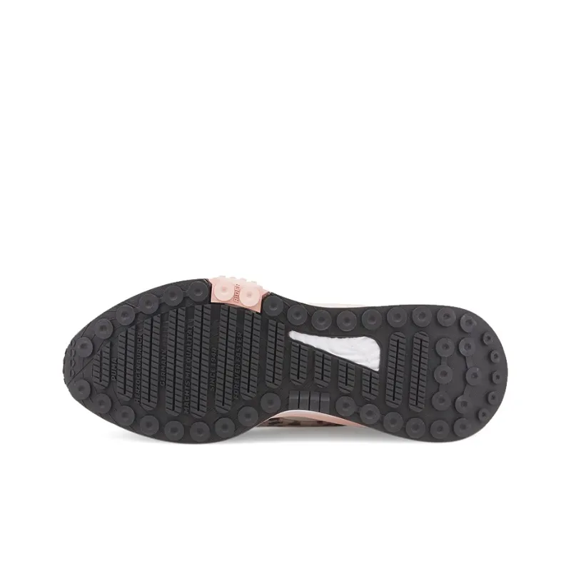 PUMA Wild Rider Wear resistant Non Slip Shock Absorption Low Tops Training Shoe Leopard Print-4