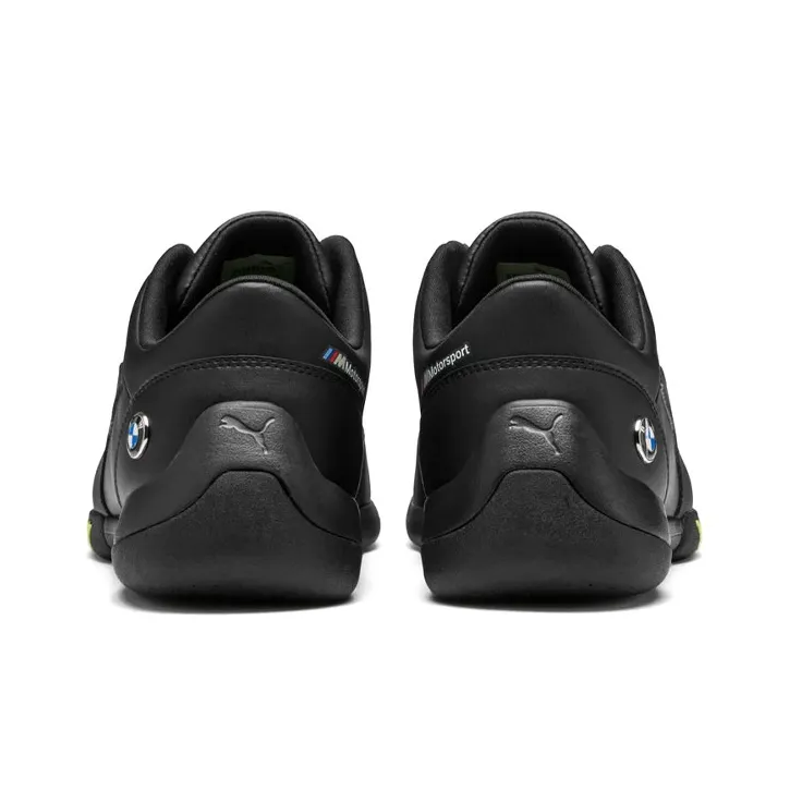 Puma BMW Motorsport X Kart Cat 3 'Black Fizzy Yellow'-3