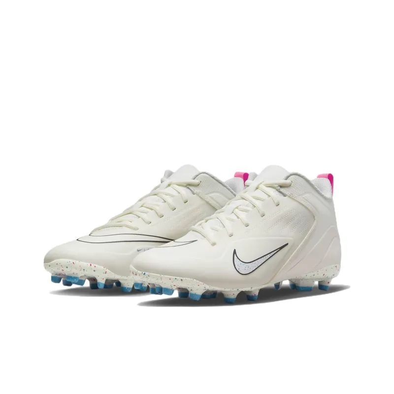 Nike Alpha Huarache 8 Varsity 'Sail Hyper Pink Speckled'-2