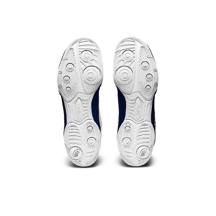 Asics Matflex 6 'White Deep Ocean'-5