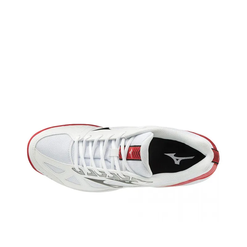 Mizuno Cyclone Speed 2 'White Black Red'-2