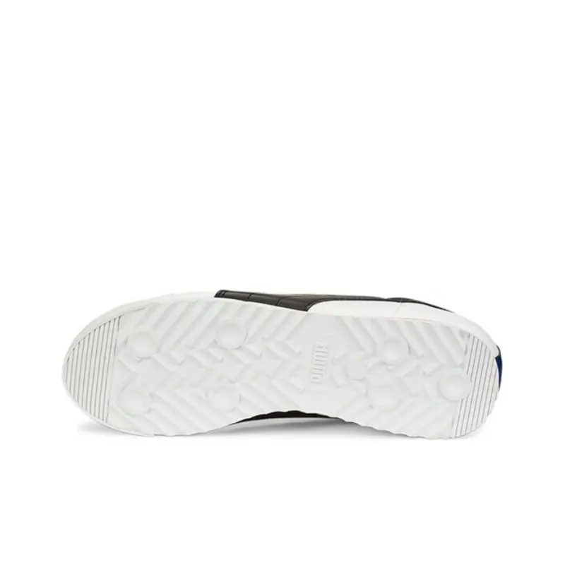 PUMA Roma Basic Plus 'White'-4
