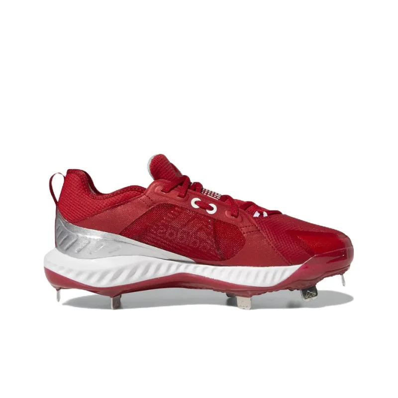 PureHustle Women's Adidas 'Team Power Red' Women's-1