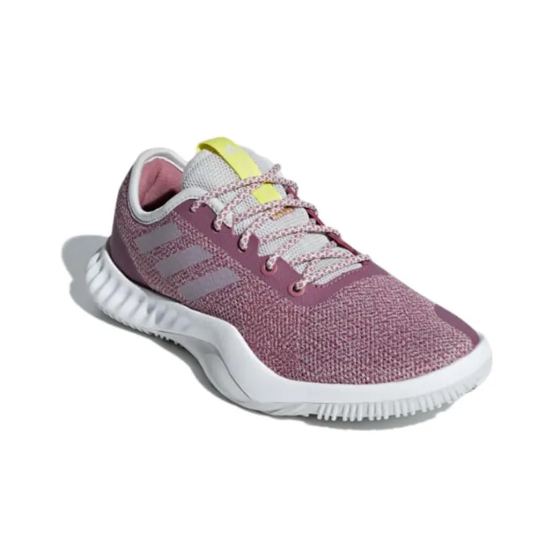 Adidas CrazyTrain Lt Wear-Resistant Low-Top Training Shoes Women's Purple-2