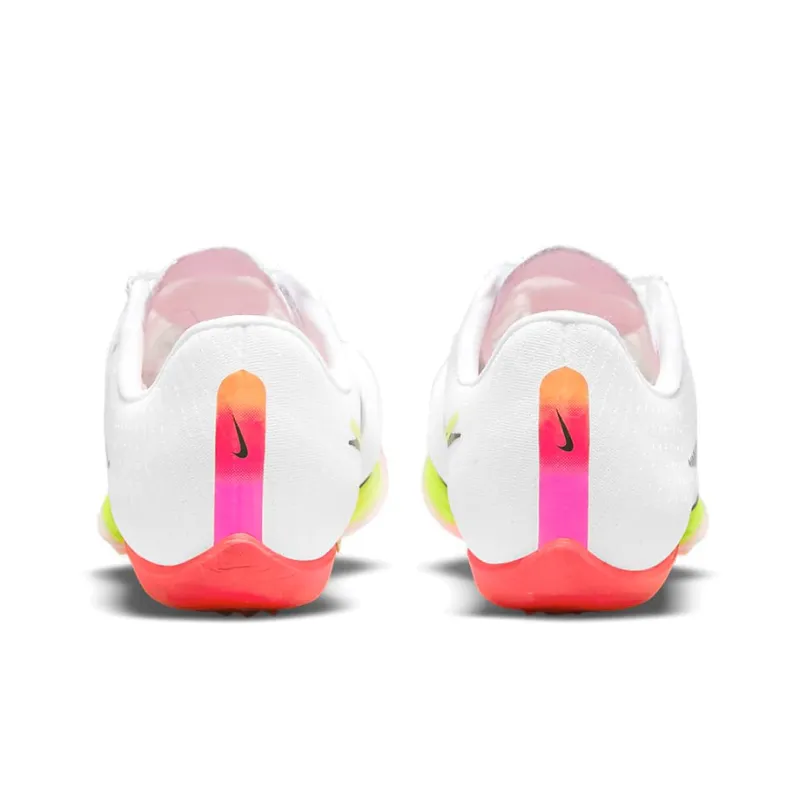 Nike Air Zoom Maxfly Racing Spike White-4