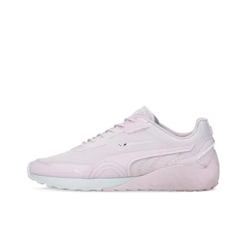 PUMA BMW M Motorsport Speedfusion Low-Top Training Shoes Men's Pink
