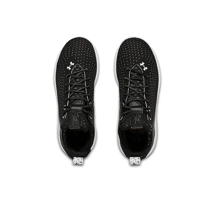 Under Armour Harper 5 Turf 'Black White'-3