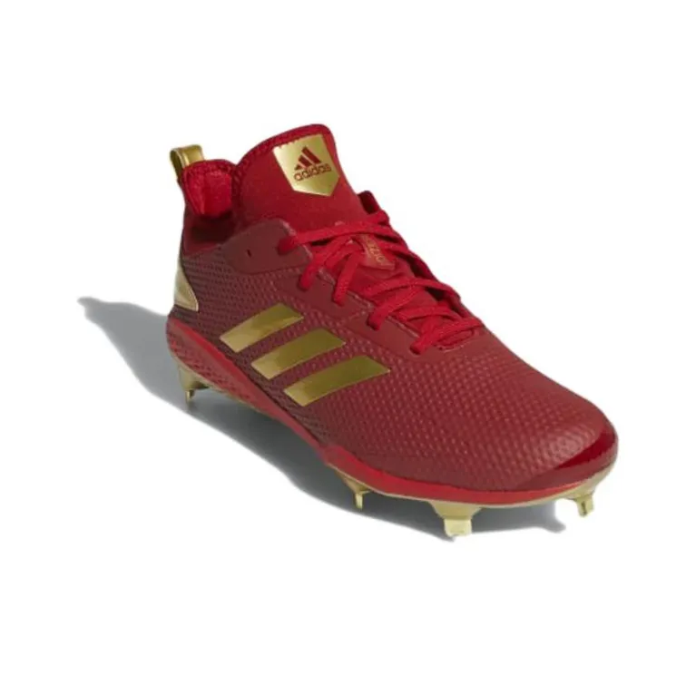 Adidas Afterburner 5 Training Shoes Men Low-Top Red-2