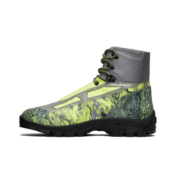 A COLD WALL* Chunky Lace up Boots