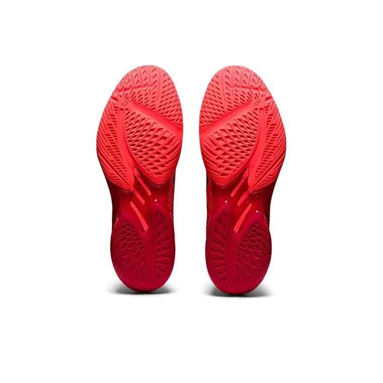 Asics Sky Elite Ff 2 Tokyo Running Shoes Red/Black-4