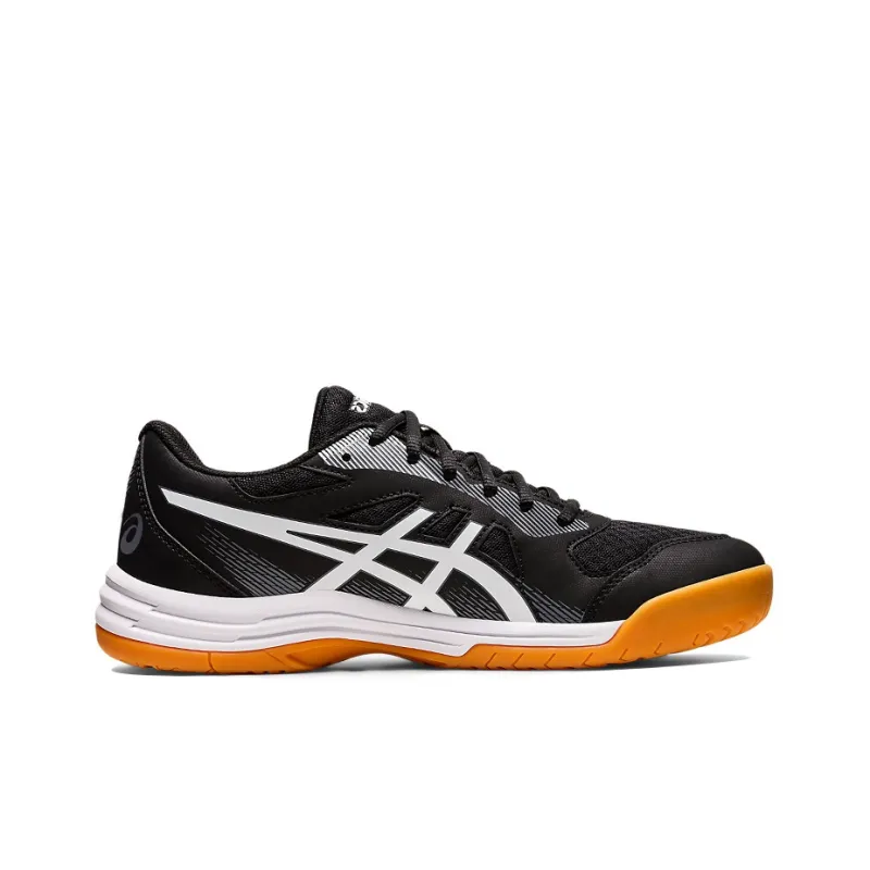 Asics Upcourt 5 'Black White'-1