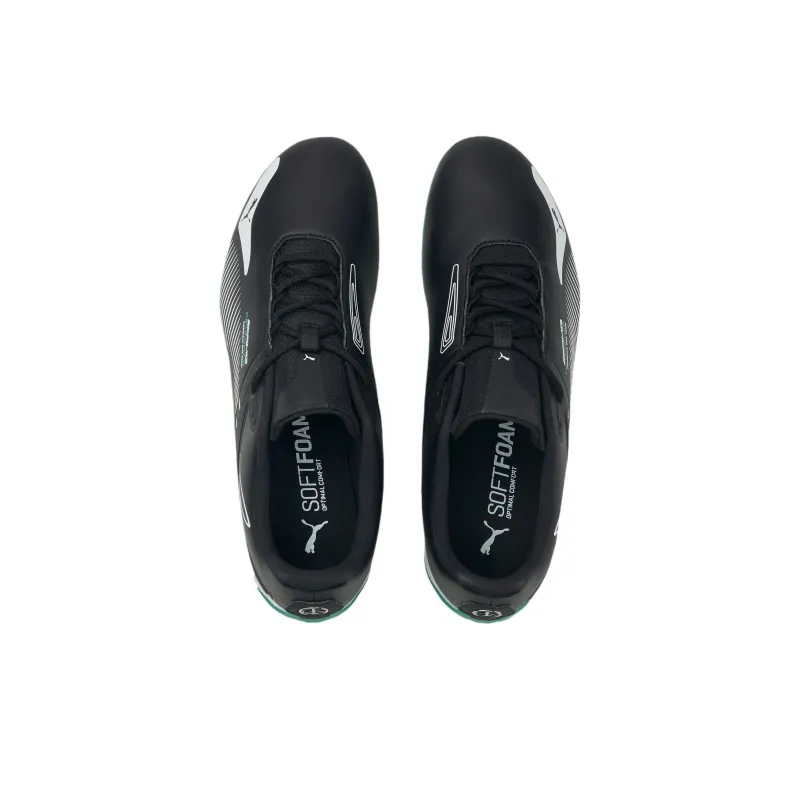 Puma Mercedes-AMG Petronas F1 X A3ROCAT 'Black Spectra Green'-2