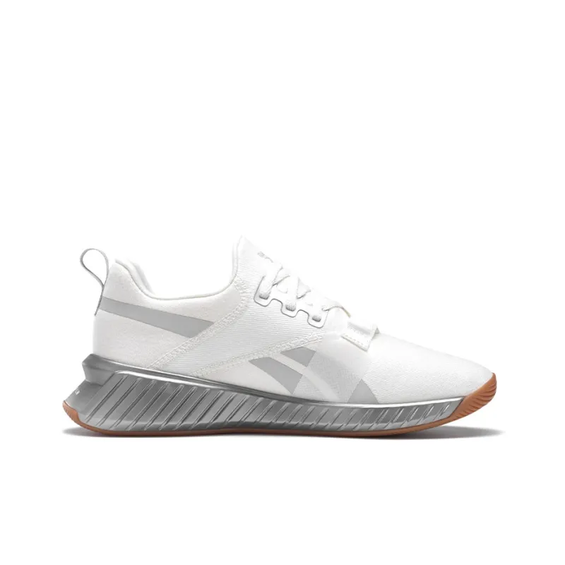 Reebok Women's Flashfilm Train 2 'Chalk Silver Metallic' Women's-1