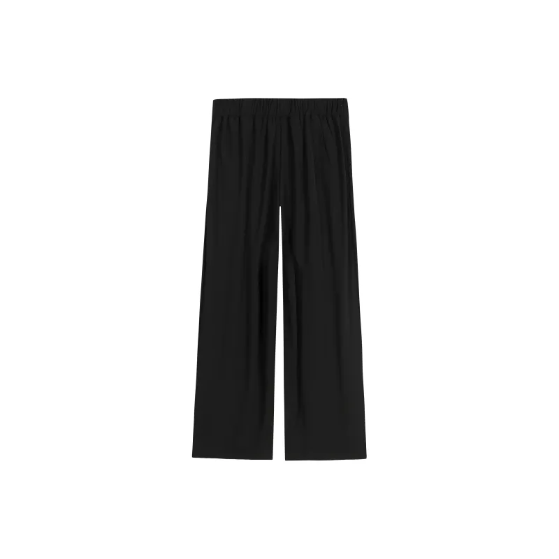 HUULOB Casual Pants Women's-1