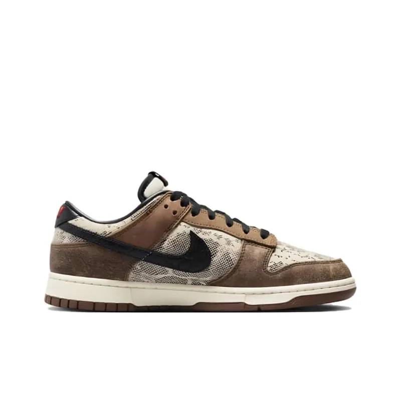 Nike Dunk Low Premium CO.JP Brown Snakeskin-1