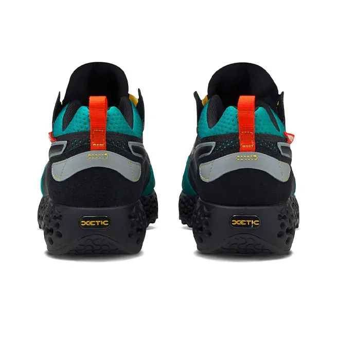 PUMA Calibrate Restored Tron 'Black Parasailing'-4