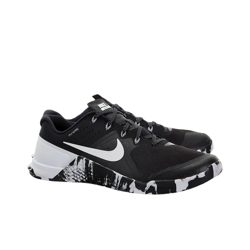 Nike Metcon 2 'Black White'-1