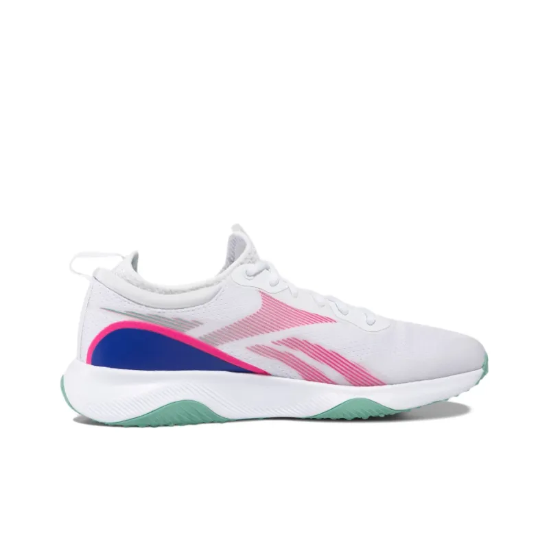 Reebok Hiit Training Shoes Women's Low-Top White/Fuchsia-1